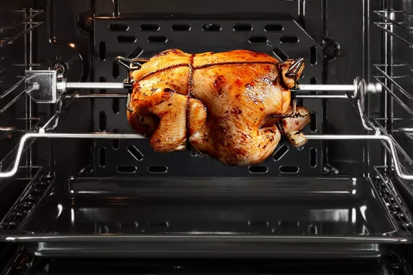 فرن كهربائي