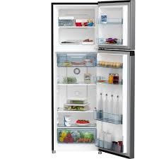 ثلاجة وفريزر بابين