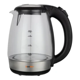 غلاية زجاجية