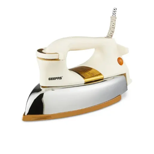 مكواة ملابس جافه