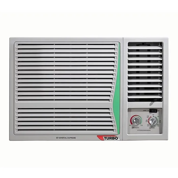 مكيف شباك حار/ بارد جنرال سوبريم - 21600 وحدة GS2434H مكيف شباك