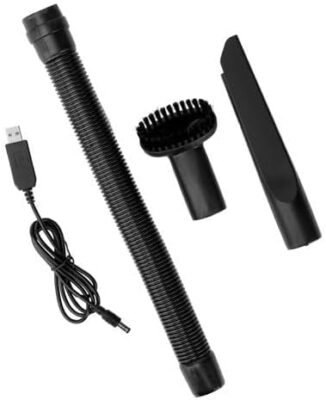 مكنسة كهربائيه