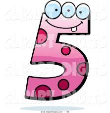 فرن غاز 5 شعلات