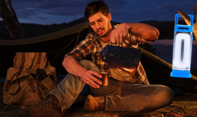 مصباح طوارئ