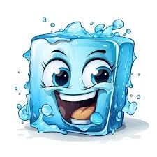 ثلاجة بابين