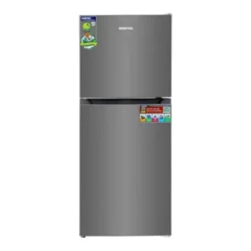 ثلاجة بابين