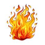 فرن غاز 4 عيون