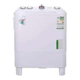 غسالة ملابس حوضين