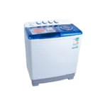 غسالة ملابس حوضين