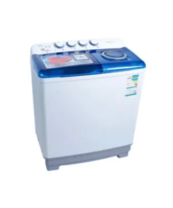 غسالة ملابس حوضين