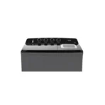 غسالة ملابس حوضين