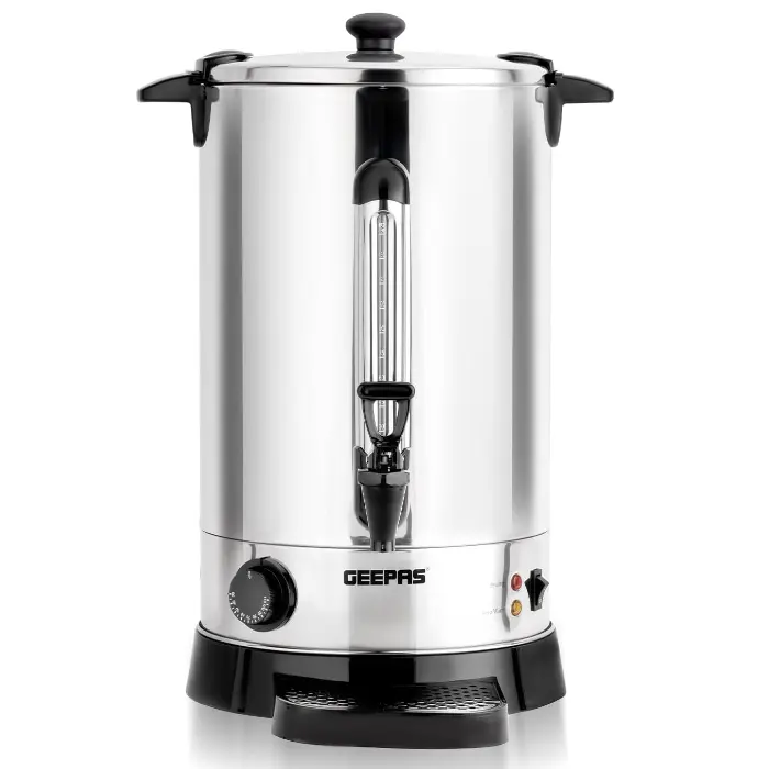 غلايه مويه جيباس كهربائية 20 لتر – ستيل GK38048 غلايه مويه