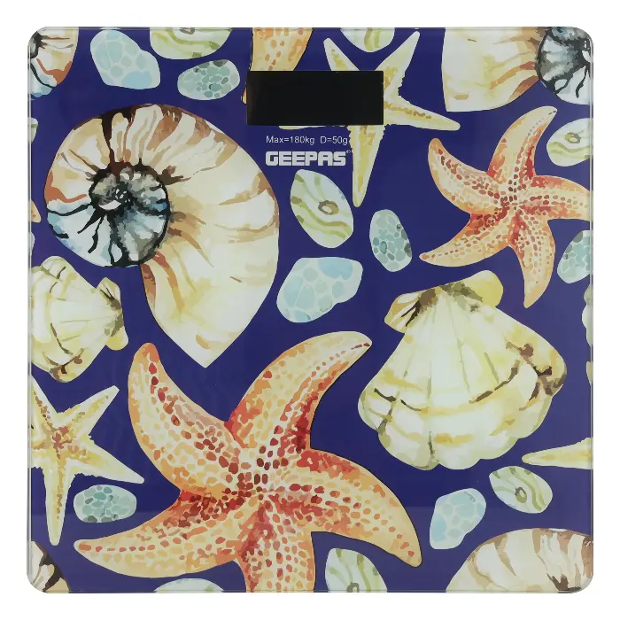 ميزان وزن الجسم جيباس 180 كيلو - GBS4213 ميزان وزن الجسم