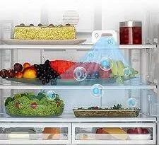 ثلاجه وفريزر