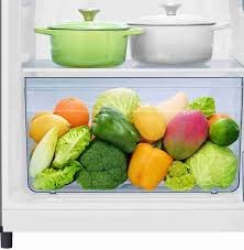 ثلاجة بابين