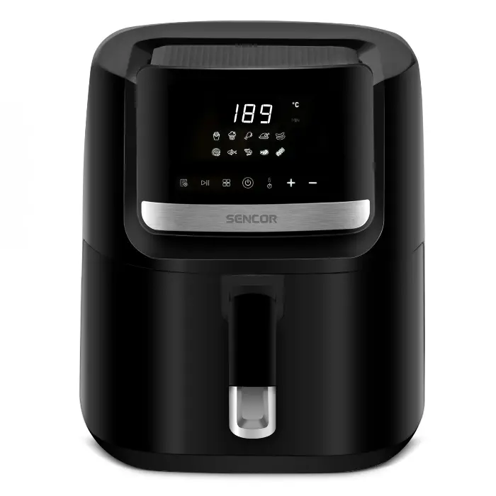 ايرفراير سينكور 6.5 لتر - 1600 وات - أسود SFR6550BK ايرفراير سينكور