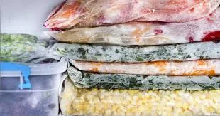 ثلاجة بابين