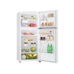 ثلاجة بابين