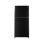 ثلاجة بابين