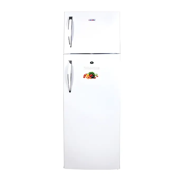 ثلاجة بابين كي ام سي 11 قدم - أبيض KMF-320-H ثلاجة بابين