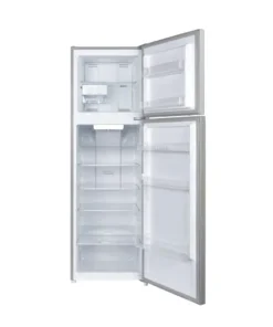 ثلاجة بابين