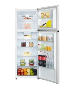 ثلاجة بابين