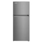 ثلاجة بابين