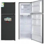 ثلاجة بابين