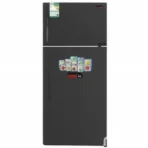 ثلاجة بابين