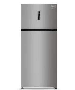 ثلاجة بابين