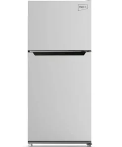 ثلاجة بابين