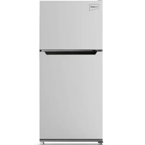 ثلاجة بابين