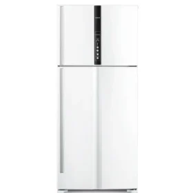 ثلاجة بابين