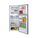 ثلاجة بابين