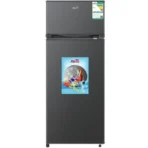 ثلاجة بابين