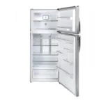 ثلاجة بابين