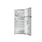 ثلاجة بابين