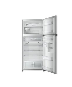 ثلاجة بابين