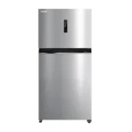 ثلاجة بابين