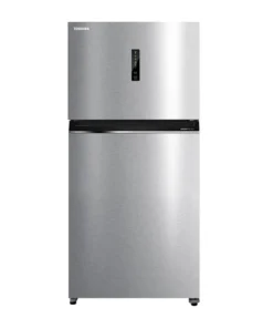 ثلاجة بابين