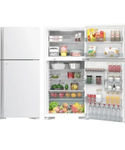 ثلاجة بابين