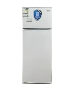 ثلاجة بابين