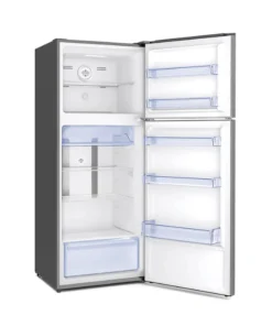 ثلاجة بابين