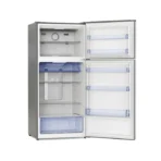 ثلاجة بابين