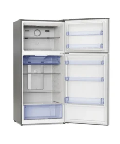 ثلاجة بابين