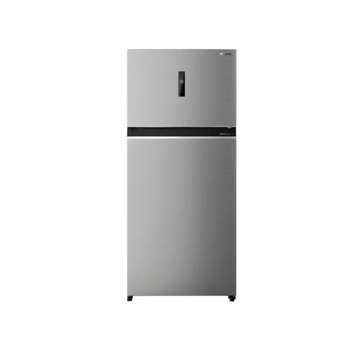 ثلاجة توشيبا بابين 21 قدم انفرتر - فضي GR-RT835WE-PMU(04) ثلاجة توشيبا