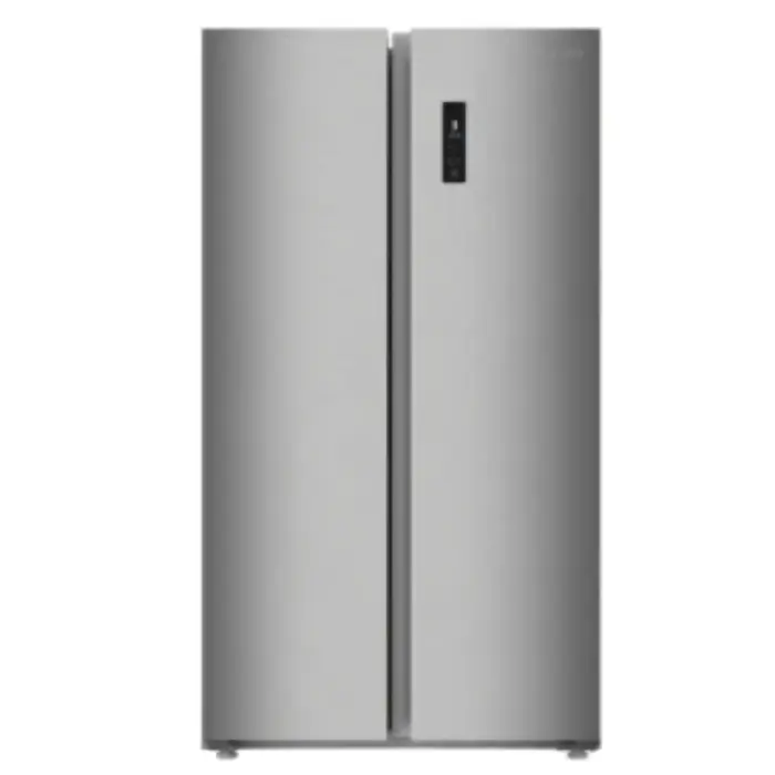 ثلاجة دولابى جنرال لاينز 22 قدم إنفرتر - نوفروست - ستيل GlS646ns ثلاجة دولابى