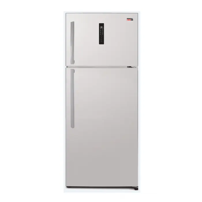 ثلاجة كبيرة جنرال لاينز بابين 21 قدم إنفرتر - نوفروست - ستيل Gl621nf ثلاجة كبيرة