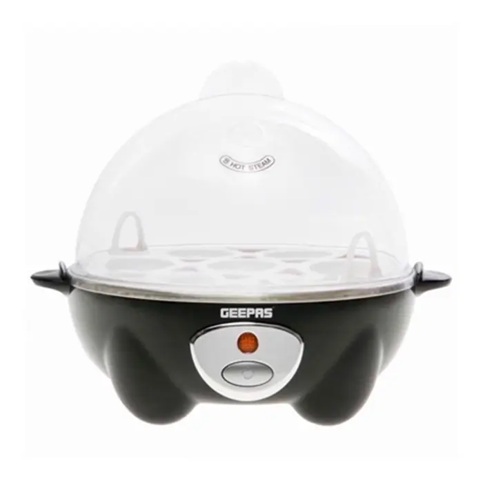 جهاز سلق البيض جيباس 350 وات – أسود GEB63032 جهاز سلق البيض