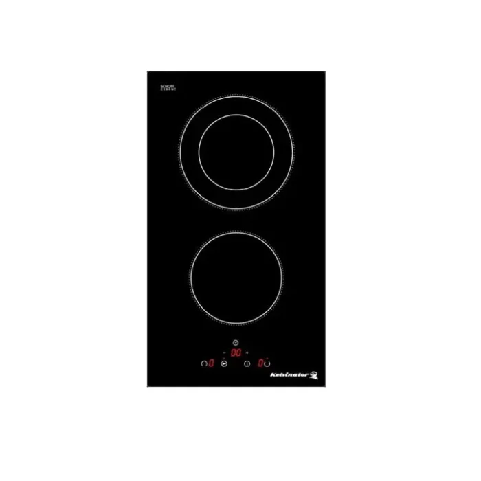 سطح سيراميك كهربائي كلفنيتور بلت ان 30 سم - KLH-VC3TF سطح سيراميك كهربائي